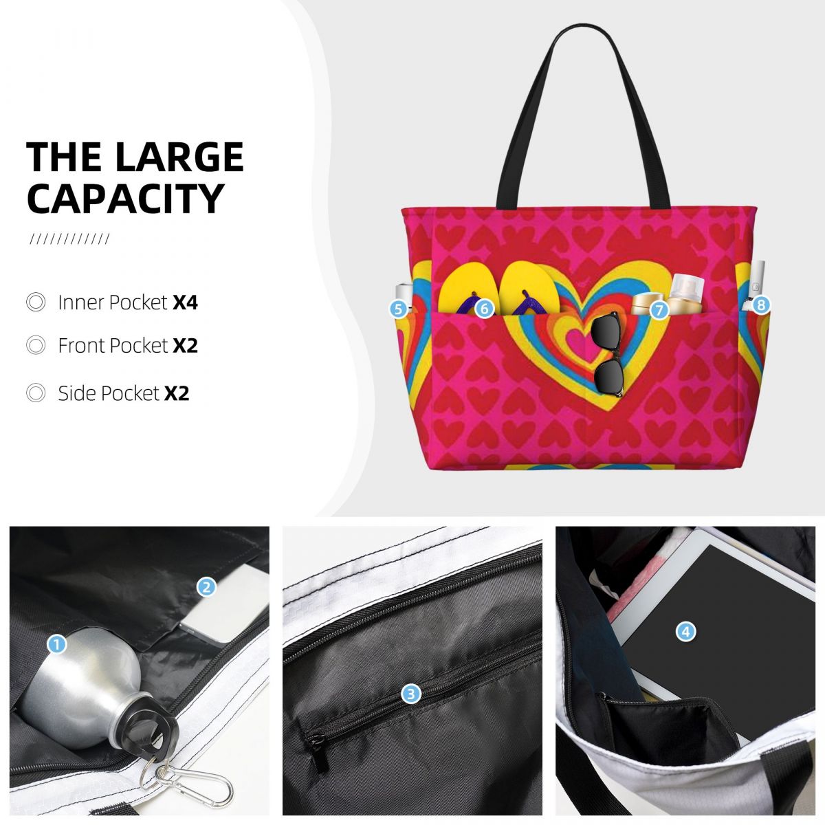 Agatha Ruiz-De La-Prada Patter - Women Bags Prada avis et prix