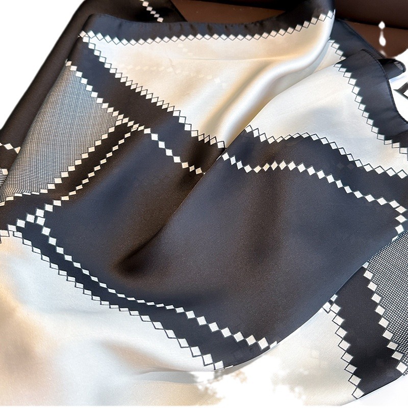 New Luxury Horse Pattern Silk  - Women Bags For Office avis et prix