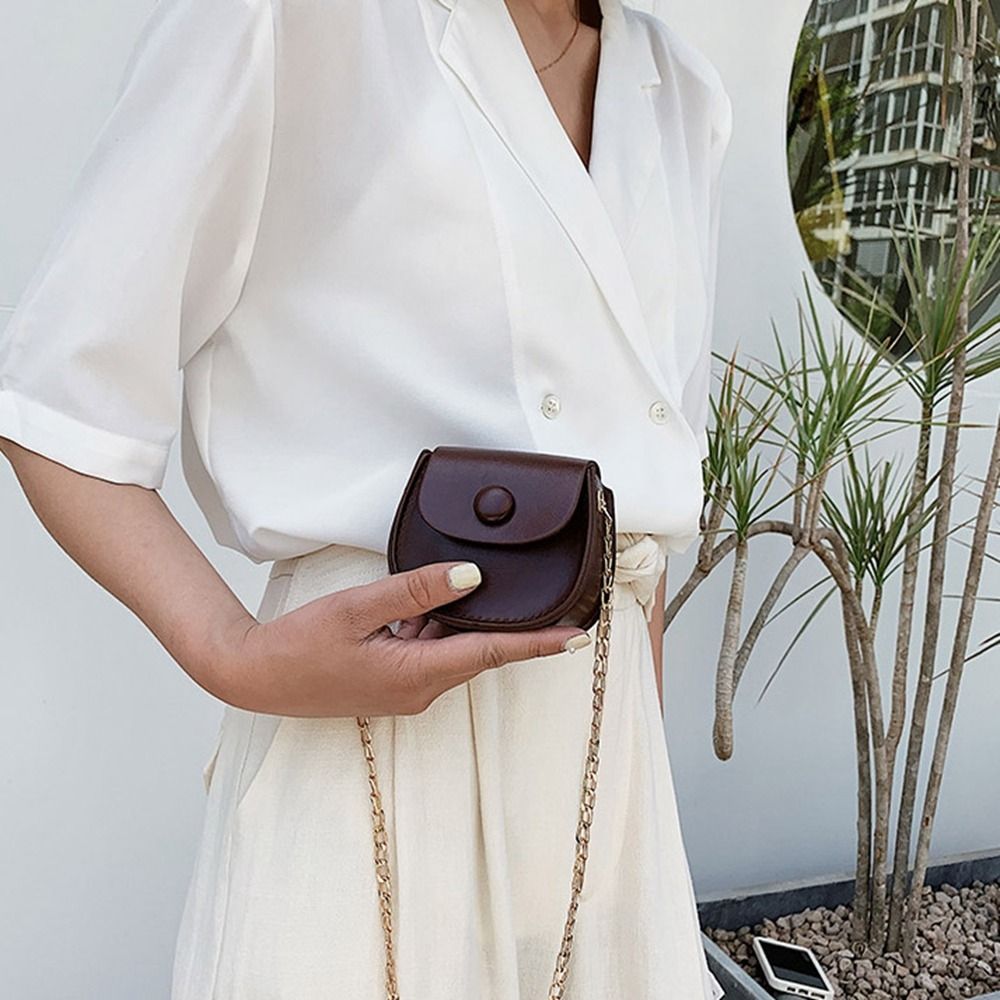 PU Leather Small Bag Coin Purs - Women Bags With Wallet avis et prix