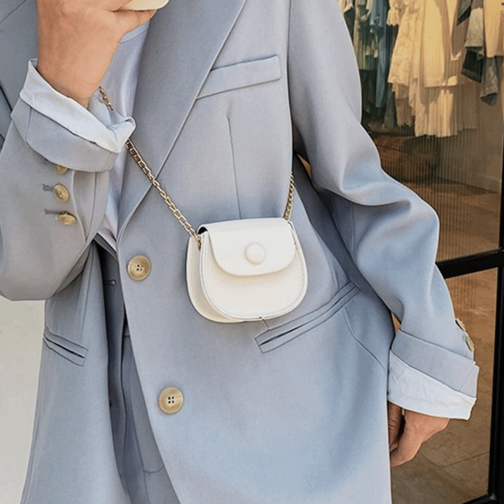 PU Leather Small Bag Coin Purs - Women Bags With Wallet avis et prix